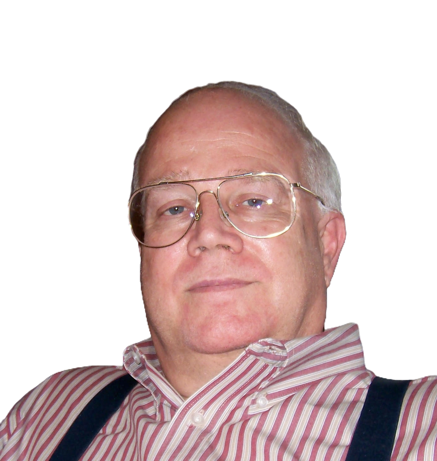 John K. Hanse, founder of Hanse Environmental